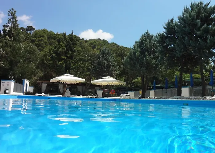 Villaggio Camping Le Ninfe Del Mare